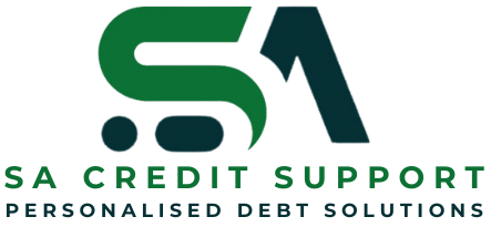 SA Credit Support logo